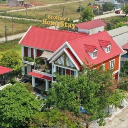 Ninh Binh Brother'S Homestay Buitenkant foto