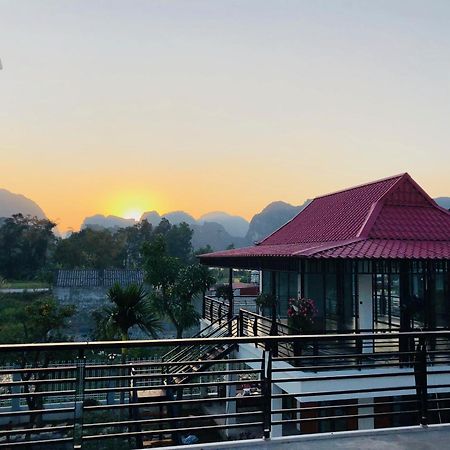 Ninh Binh Brother'S Homestay Buitenkant foto