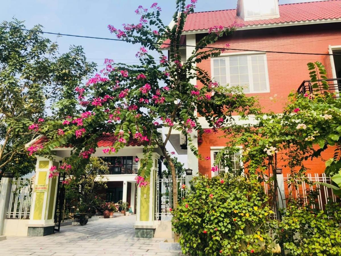 Ninh Binh Brother'S Homestay Buitenkant foto