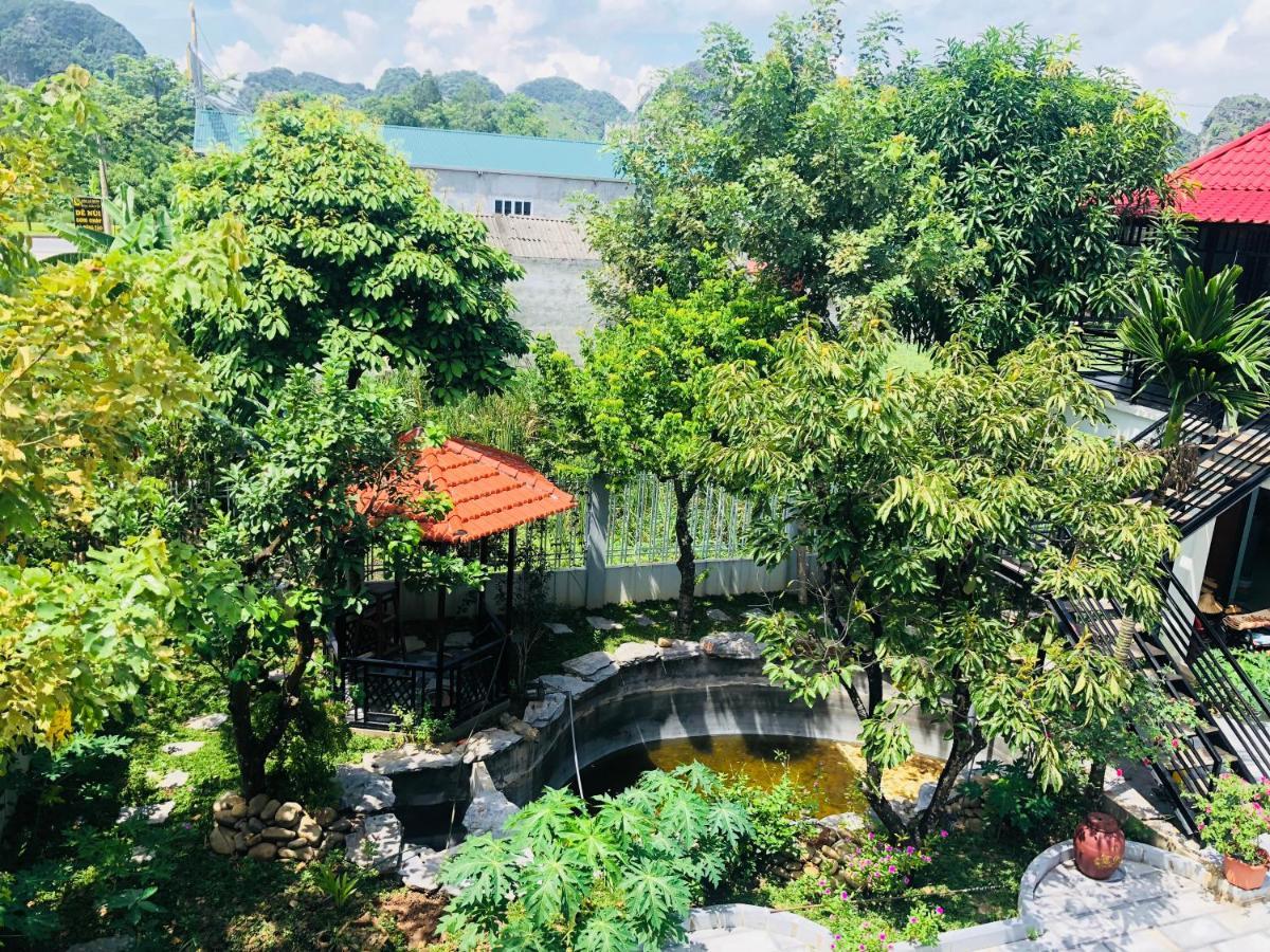 Ninh Binh Brother'S Homestay Buitenkant foto