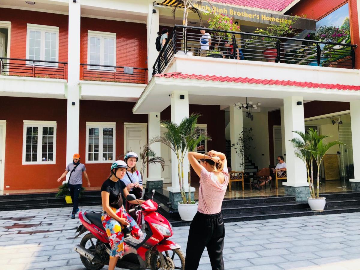 Ninh Binh Brother'S Homestay Buitenkant foto