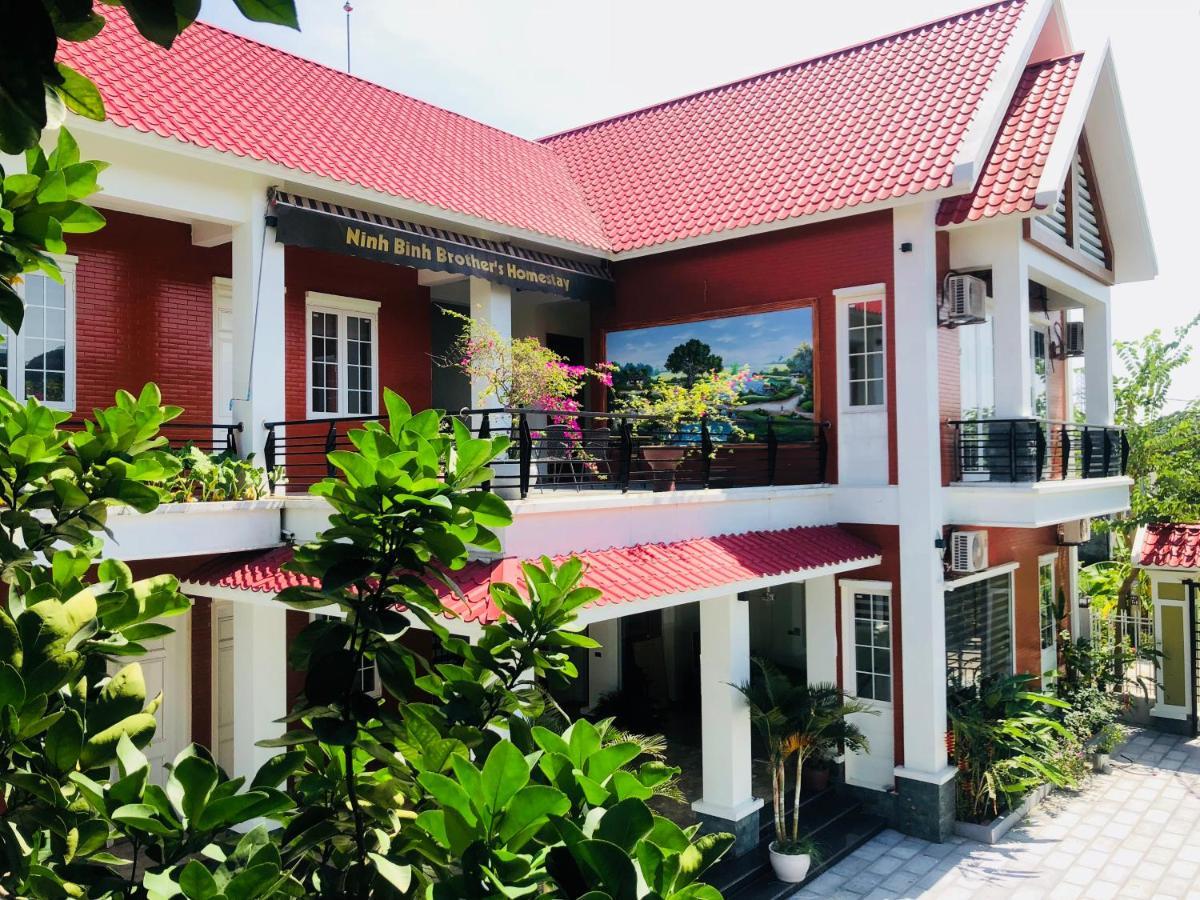 Ninh Binh Brother'S Homestay Buitenkant foto