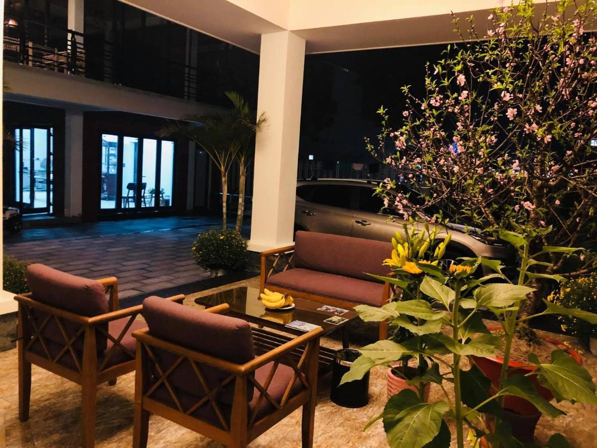 Ninh Binh Brother'S Homestay Buitenkant foto