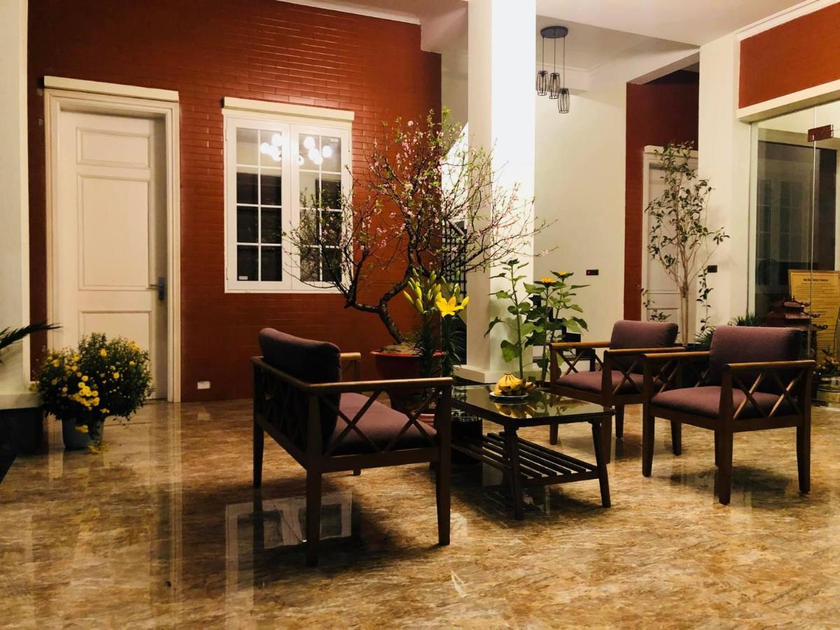Ninh Binh Brother'S Homestay Buitenkant foto