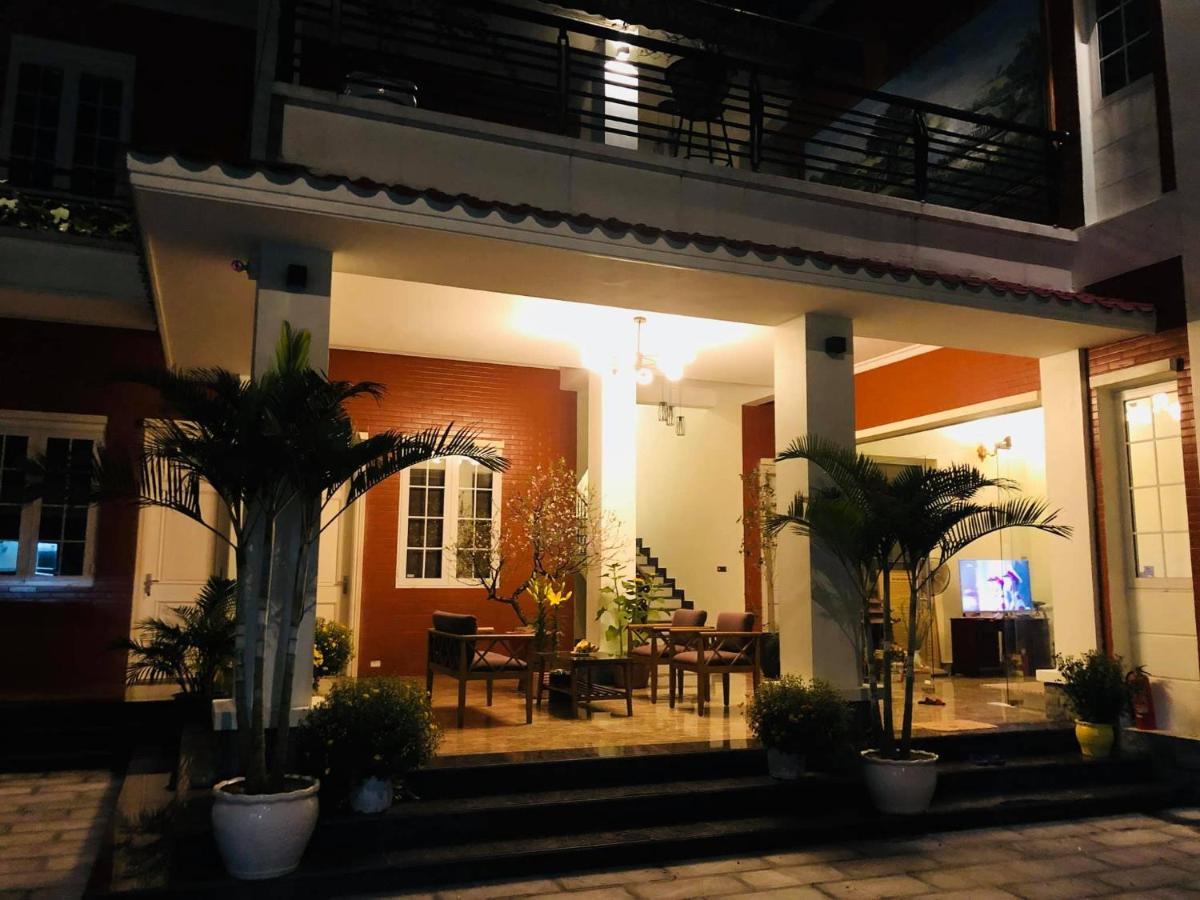 Ninh Binh Brother'S Homestay Buitenkant foto
