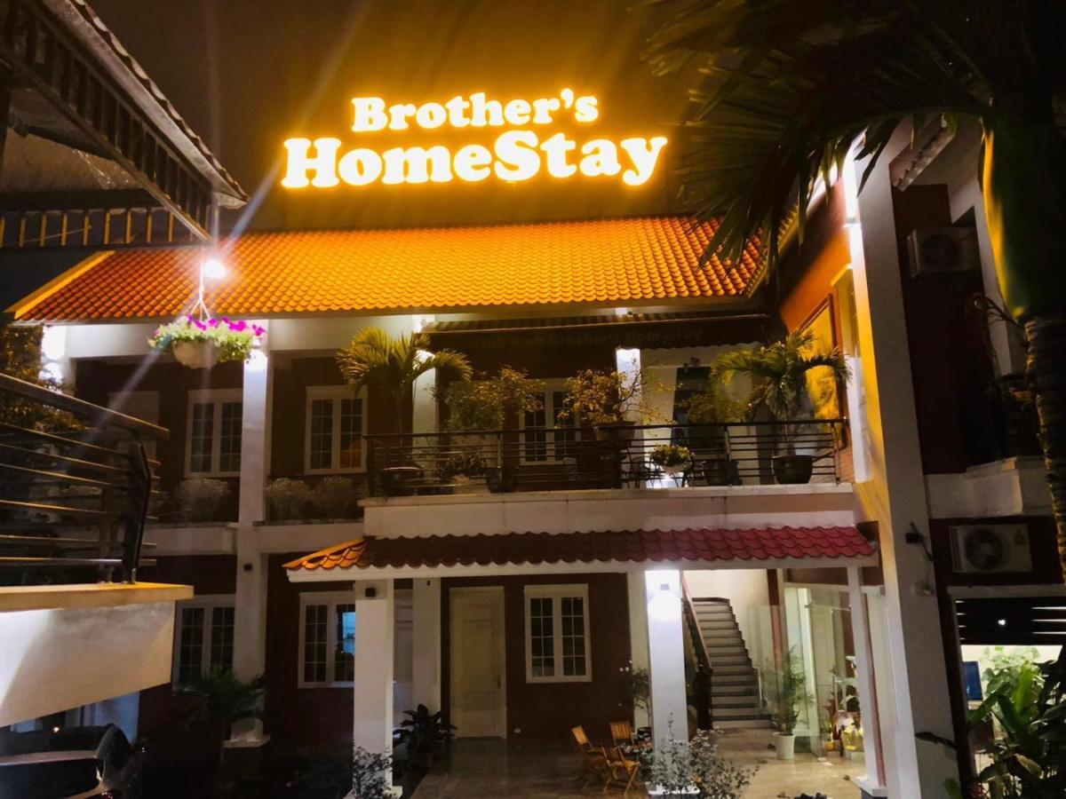 Ninh Binh Brother'S Homestay Buitenkant foto