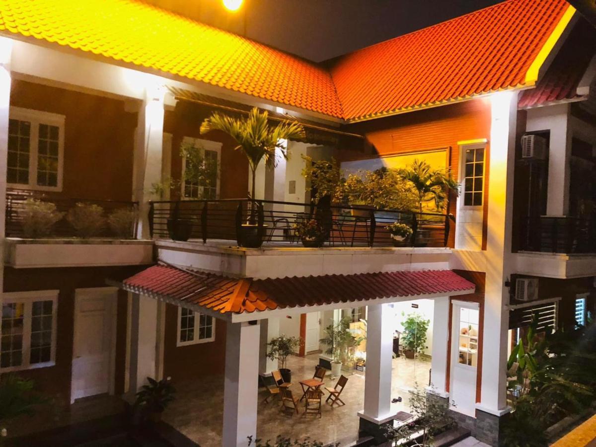 Ninh Binh Brother'S Homestay Buitenkant foto