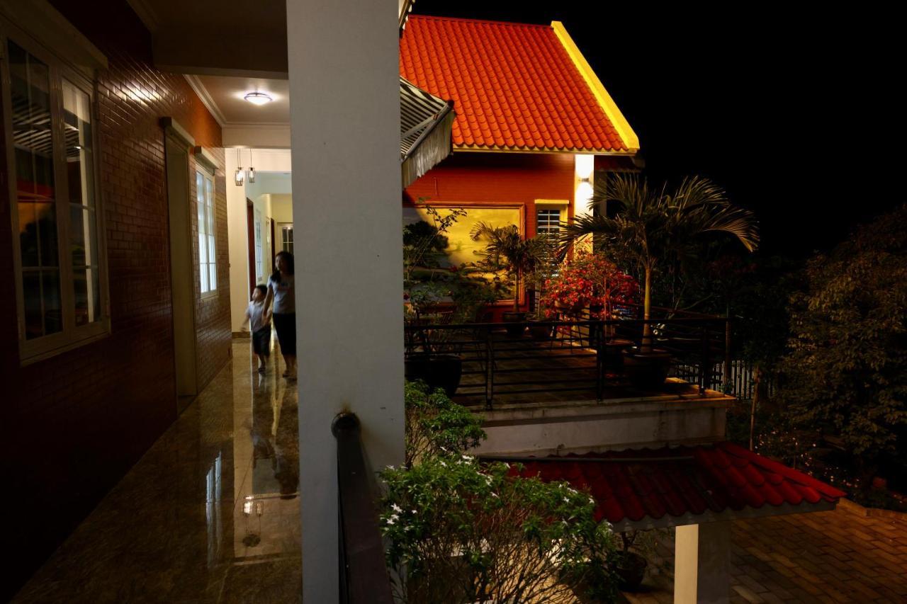 Ninh Binh Brother'S Homestay Buitenkant foto