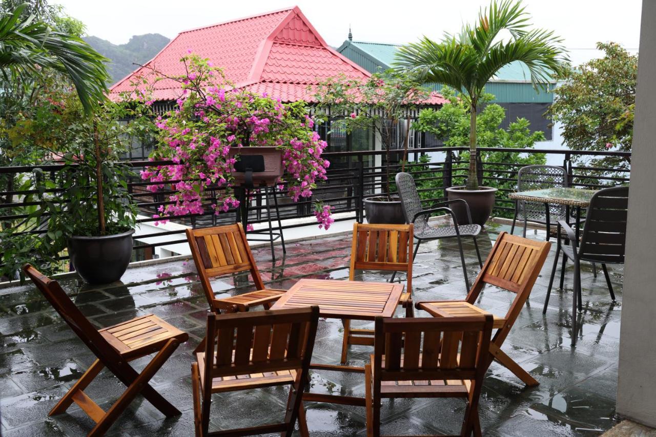 Ninh Binh Brother'S Homestay Buitenkant foto