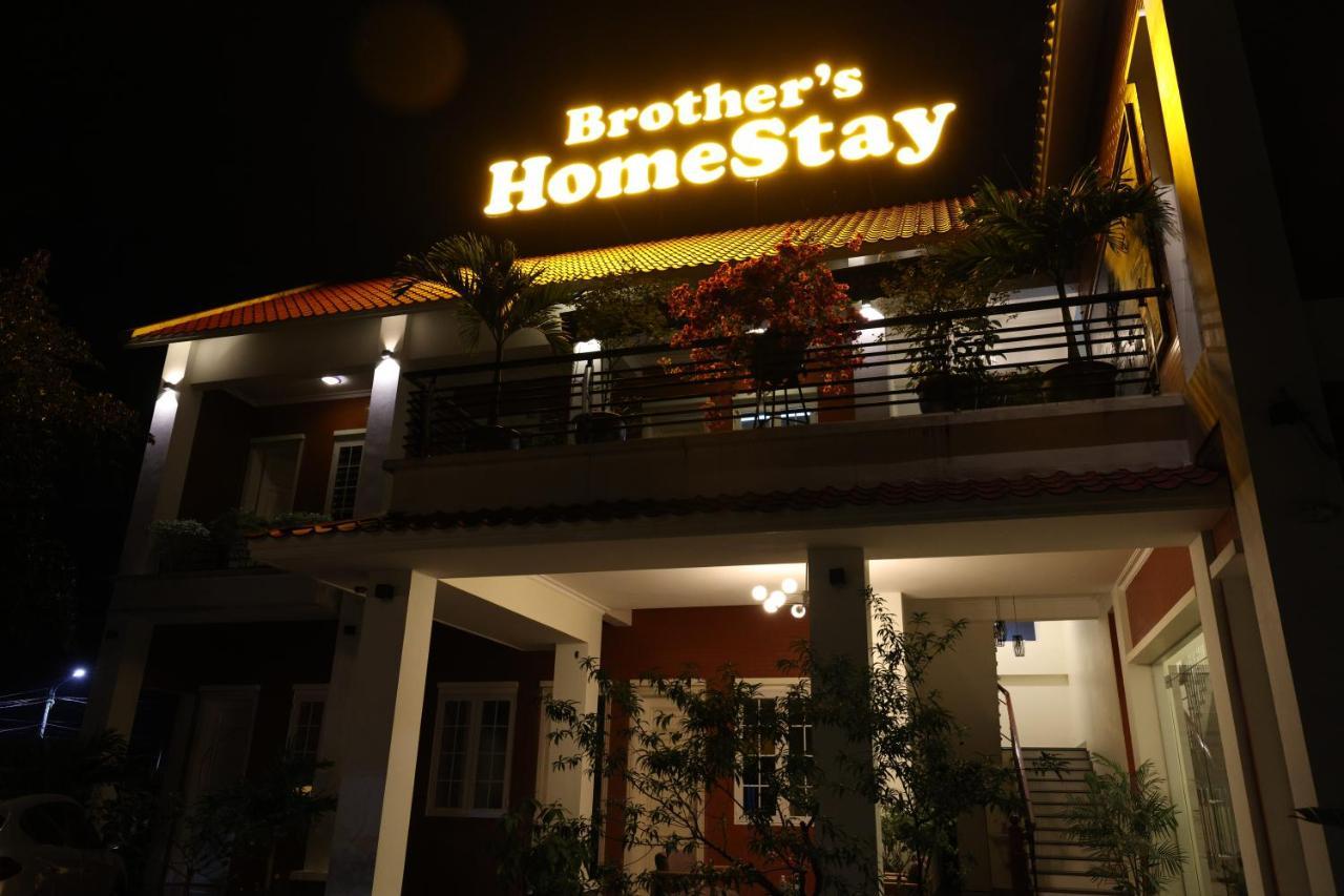 Ninh Binh Brother'S Homestay Buitenkant foto