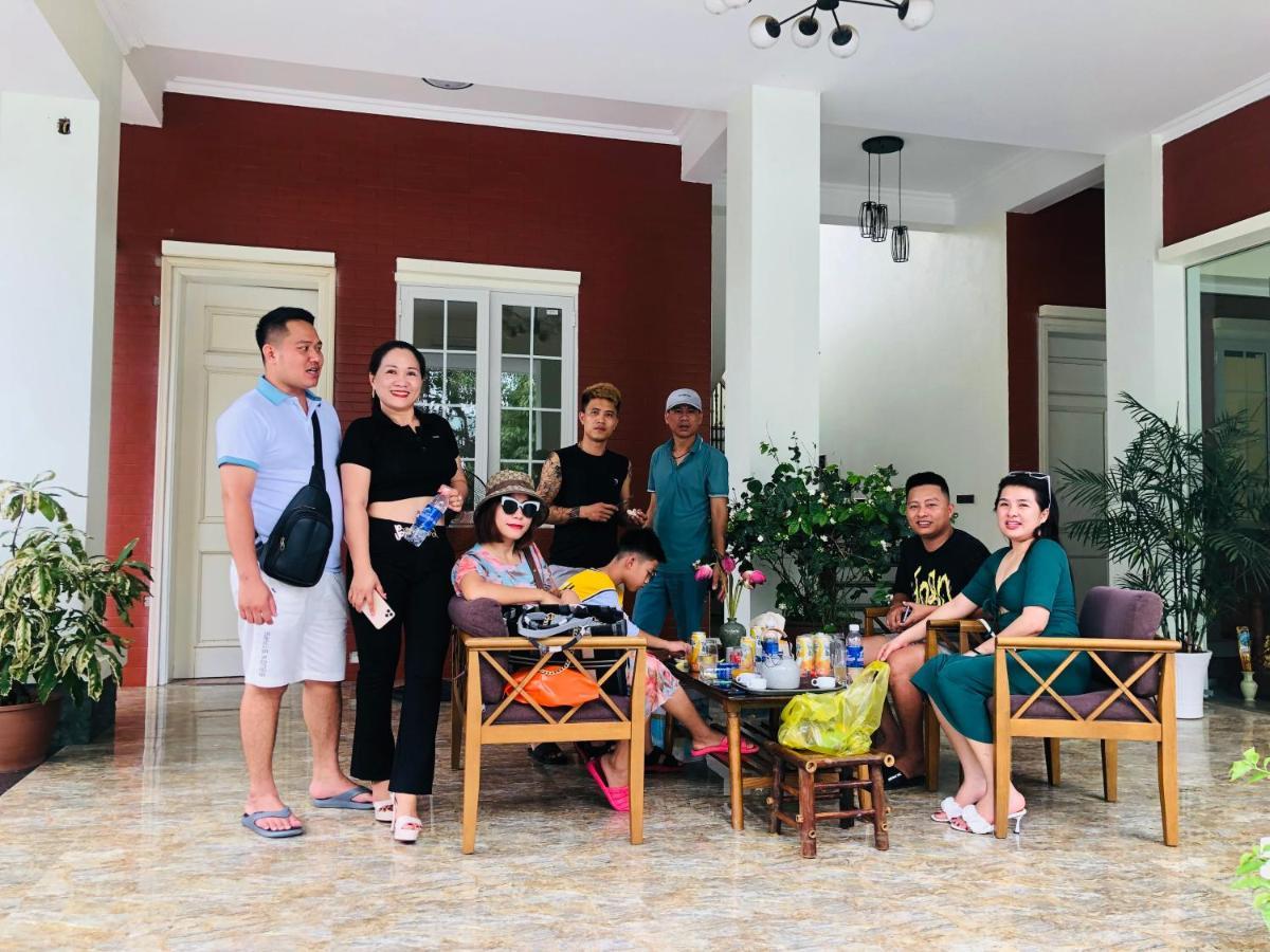 Ninh Binh Brother'S Homestay Buitenkant foto