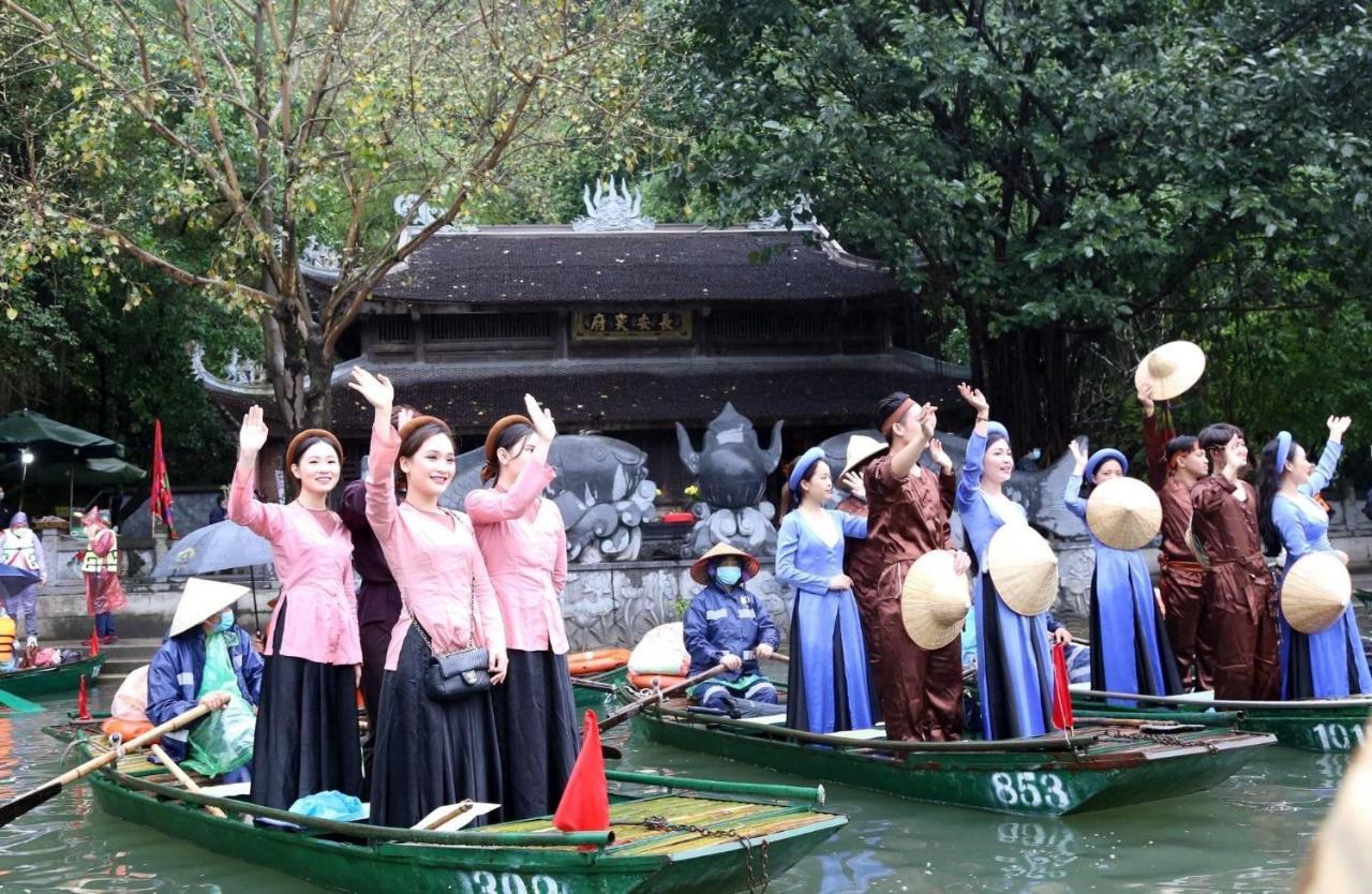 Ninh Binh Brother'S Homestay Buitenkant foto