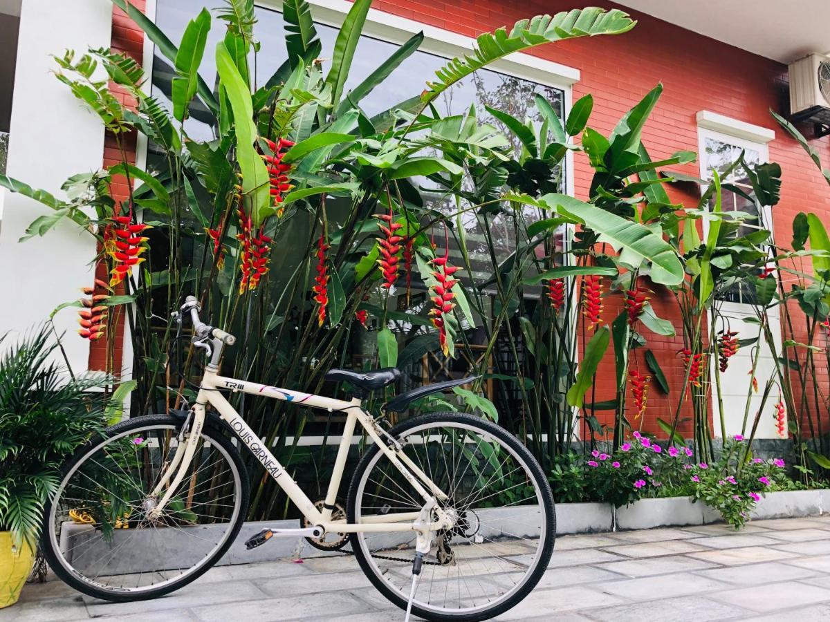 Ninh Binh Brother'S Homestay Buitenkant foto