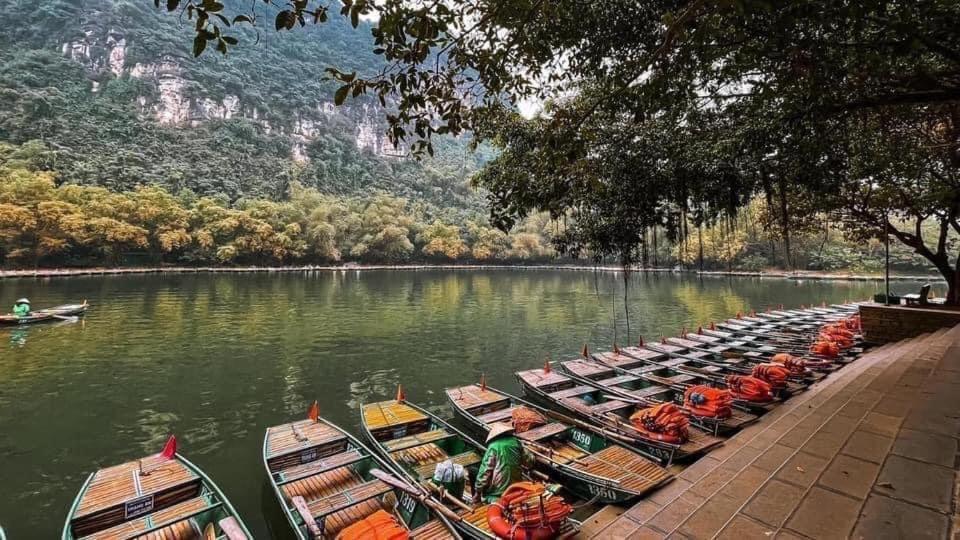 Ninh Binh Brother'S Homestay Buitenkant foto