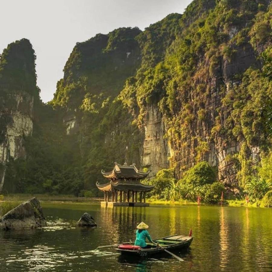 Ninh Binh Brother'S Homestay Buitenkant foto