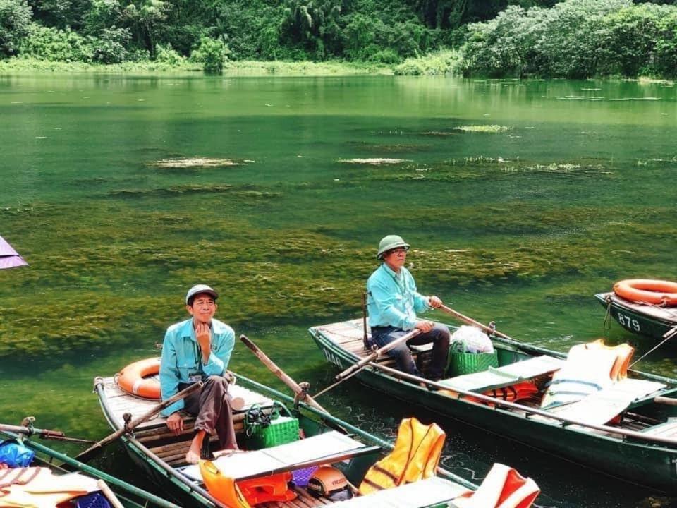 Ninh Binh Brother'S Homestay Buitenkant foto