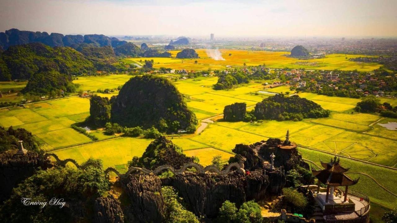 Ninh Binh Brother'S Homestay Buitenkant foto