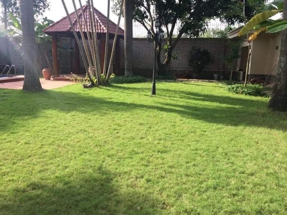 Ninh Binh Brother'S Homestay Buitenkant foto