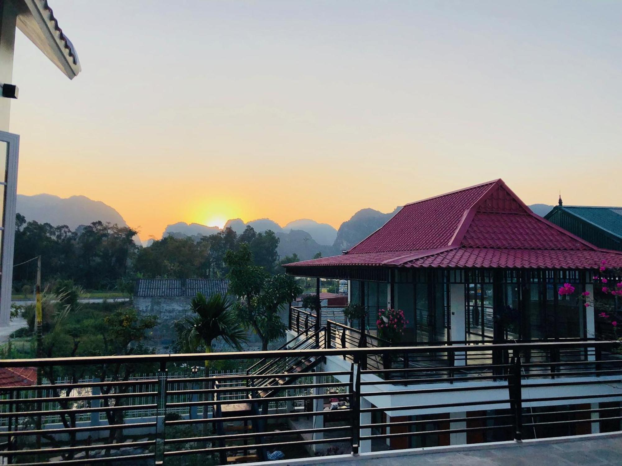 Ninh Binh Brother'S Homestay Buitenkant foto