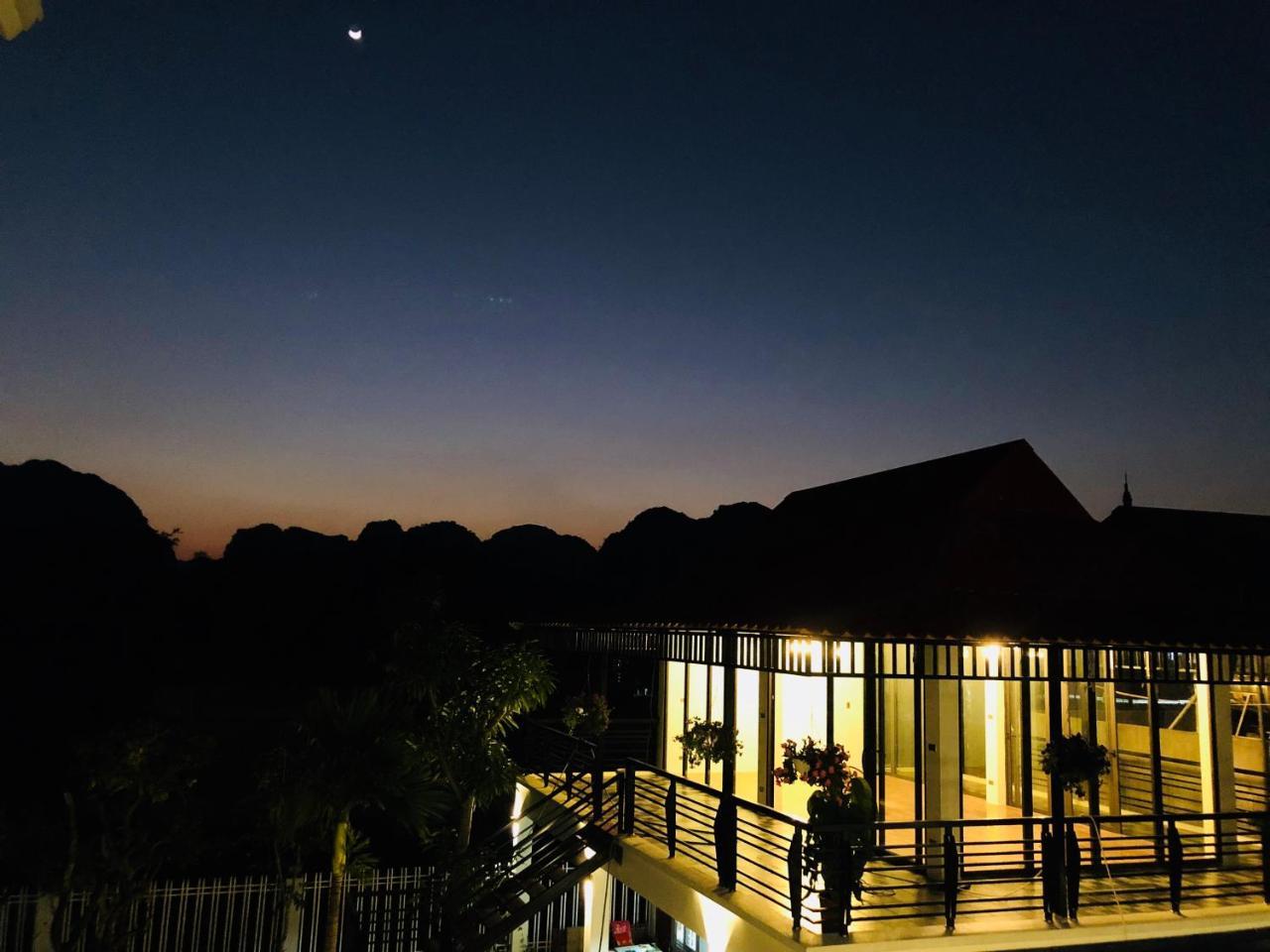 Ninh Binh Brother'S Homestay Buitenkant foto