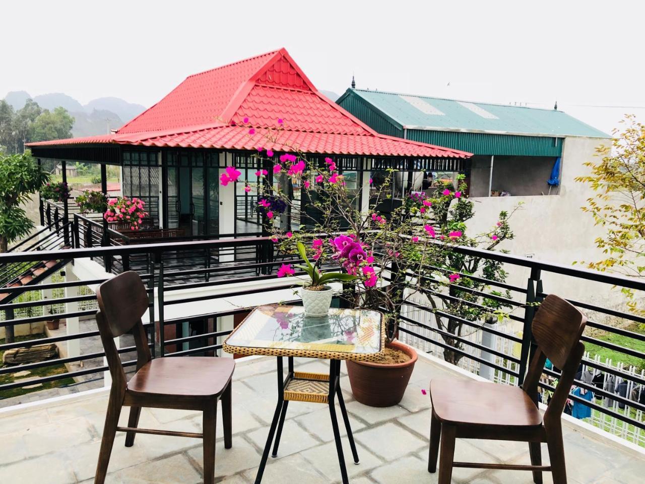 Ninh Binh Brother'S Homestay Buitenkant foto