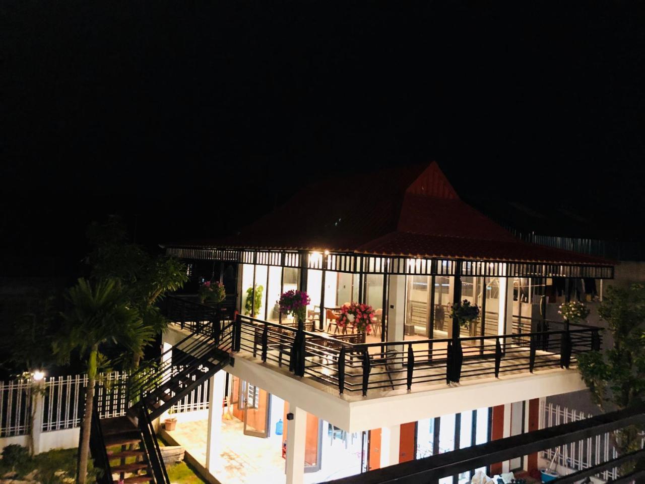 Ninh Binh Brother'S Homestay Buitenkant foto