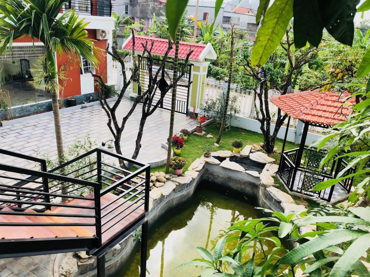 Ninh Binh Brother'S Homestay Buitenkant foto