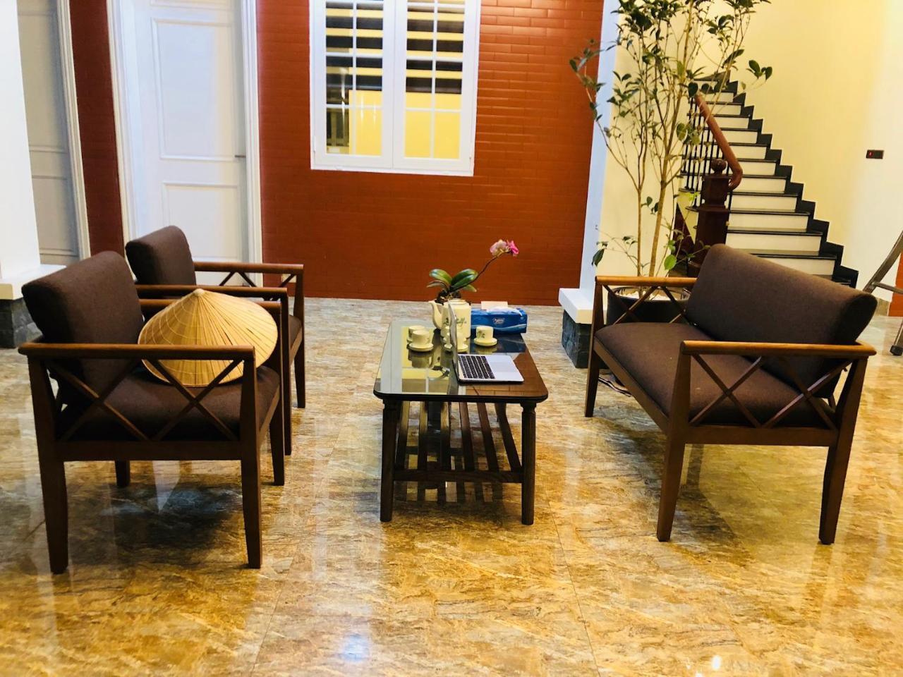Ninh Binh Brother'S Homestay Buitenkant foto