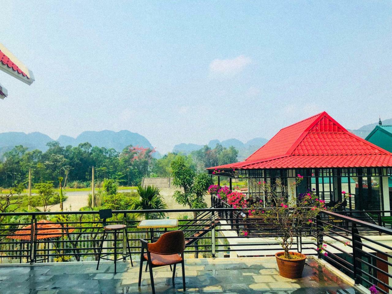 Ninh Binh Brother'S Homestay Buitenkant foto