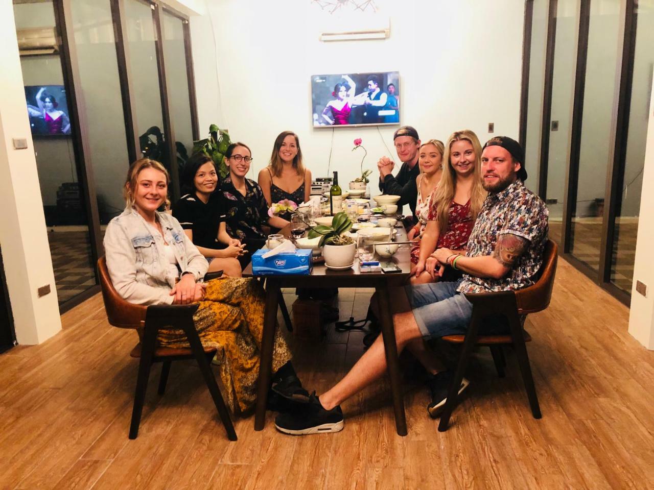 Ninh Binh Brother'S Homestay Buitenkant foto