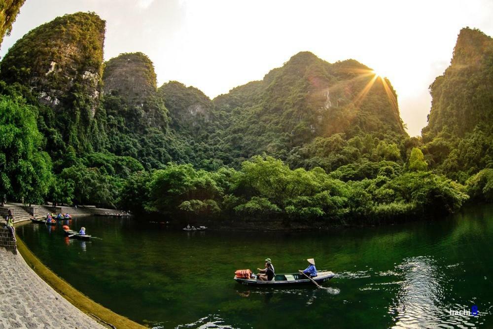 Ninh Binh Brother'S Homestay Buitenkant foto