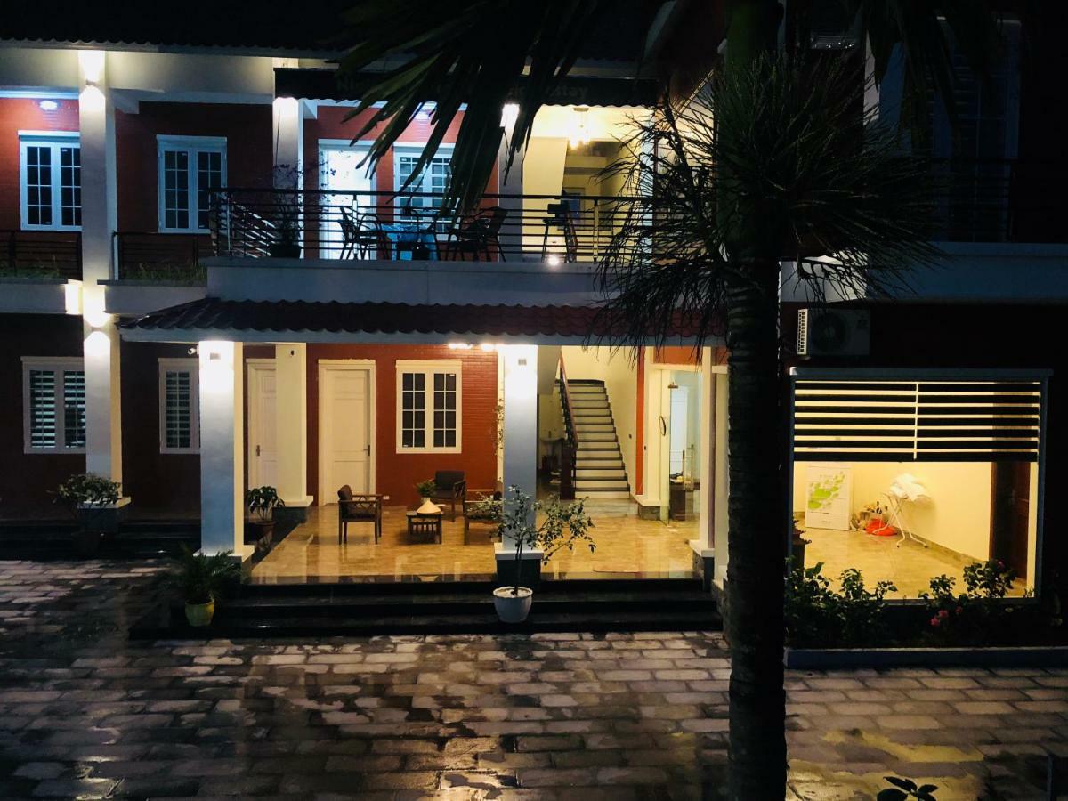 Ninh Binh Brother'S Homestay Buitenkant foto