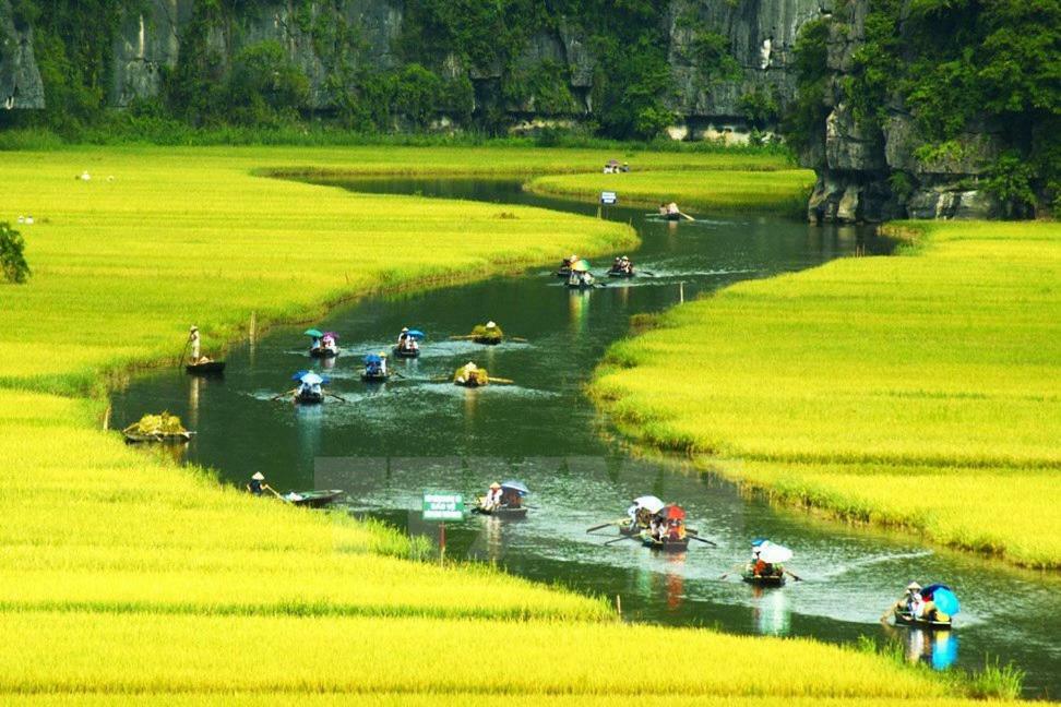 Ninh Binh Brother'S Homestay Buitenkant foto