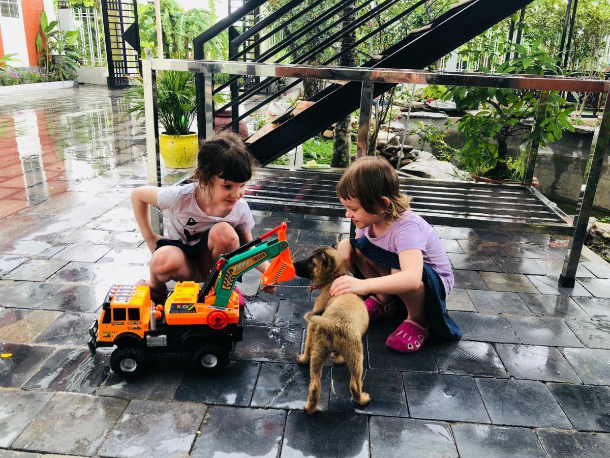 Ninh Binh Brother'S Homestay Buitenkant foto