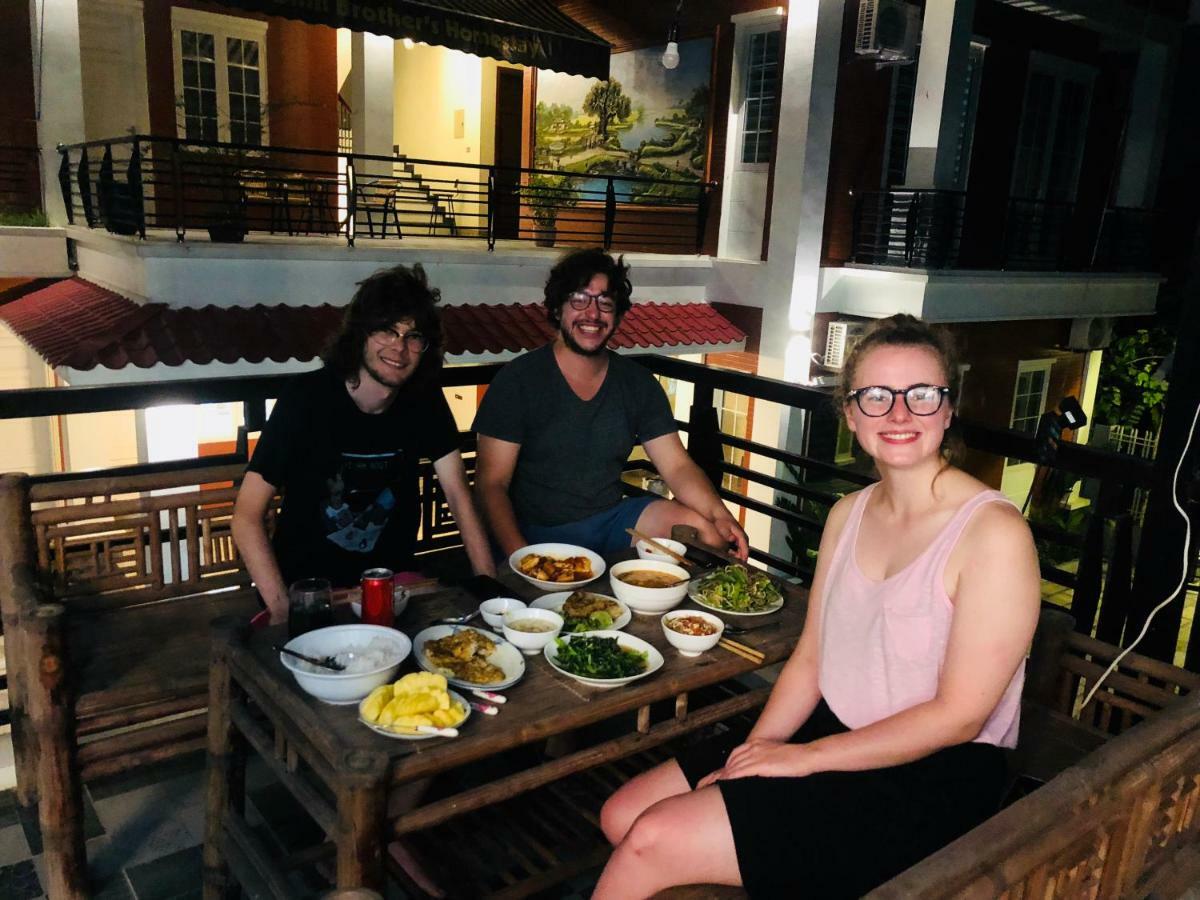 Ninh Binh Brother'S Homestay Buitenkant foto