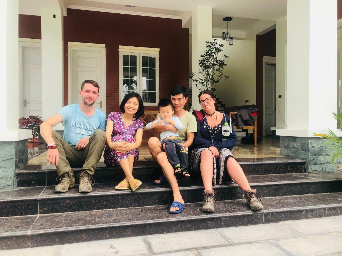 Ninh Binh Brother'S Homestay Buitenkant foto
