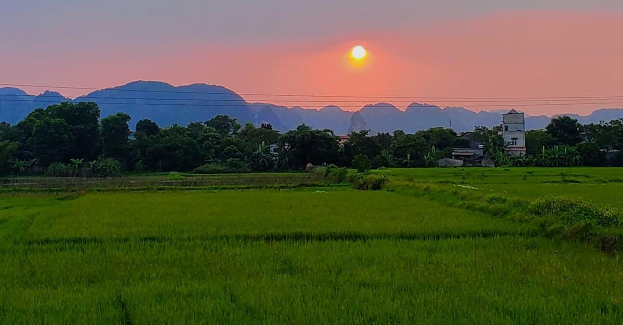 Ninh Binh Brother'S Homestay Buitenkant foto